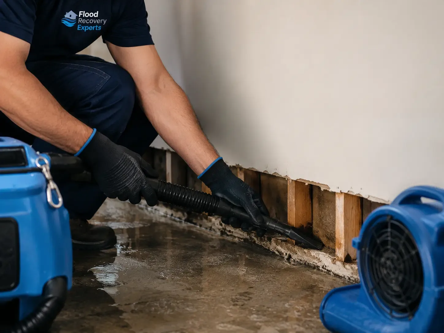 Why choose Flood Damage Cleanup in Mount Meigs, AL
